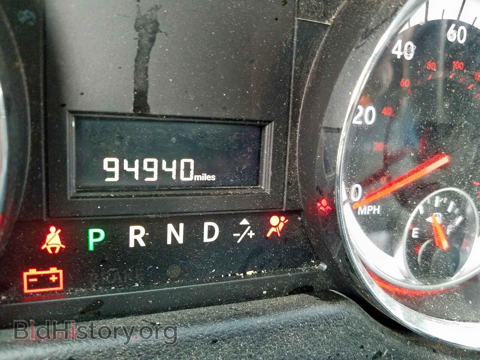 2017 DODGE CARAVAN - VIN: 2C4RDGBGXHR601495 - Фото 8