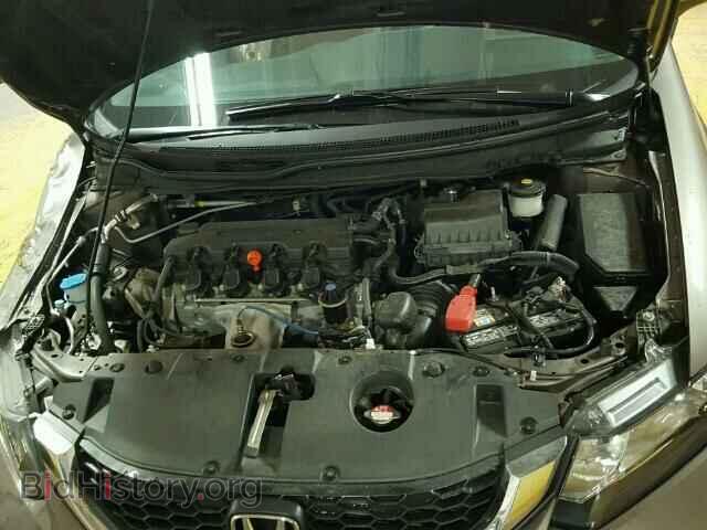 2014 HONDA CIVIC - VIN: 19XFB2F53EE015643 - Фото 7