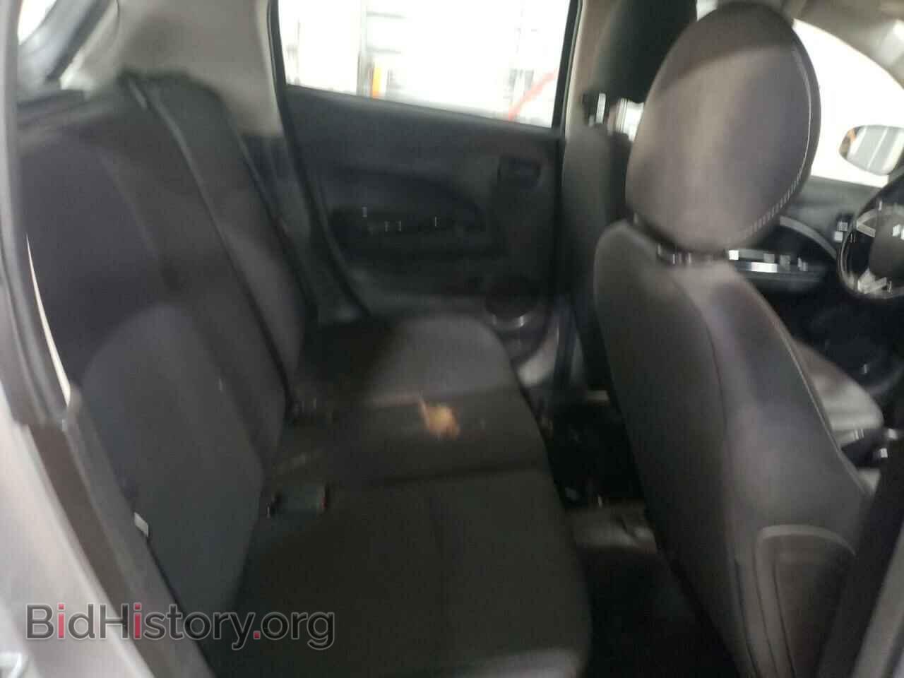 2017 MITSUBISHI MIRAGE - VIN: ML32A5HJ8HH011845 - Фото 6
