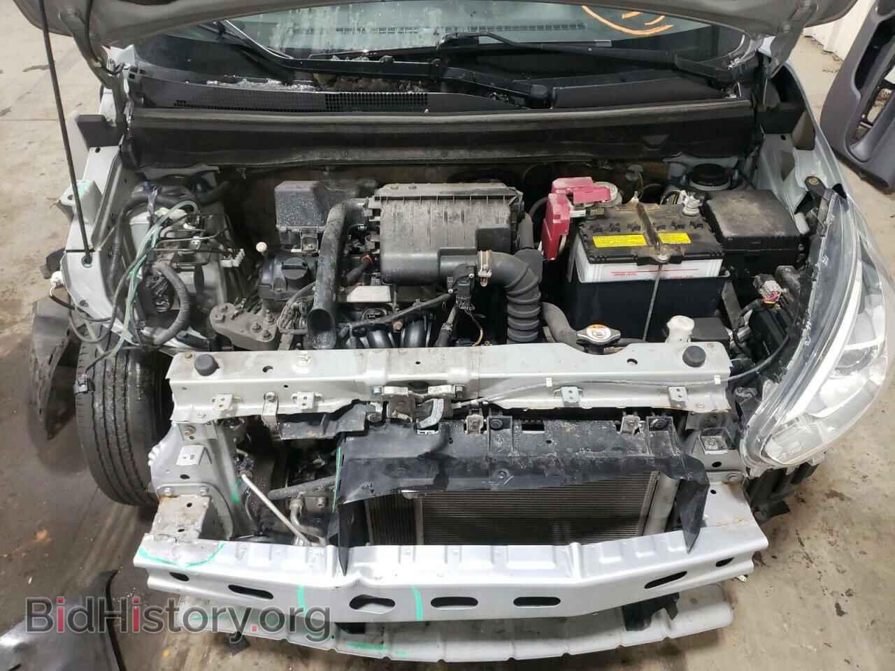 2017 MITSUBISHI MIRAGE - VIN: ML32A5HJ8HH011845 - Фото 7