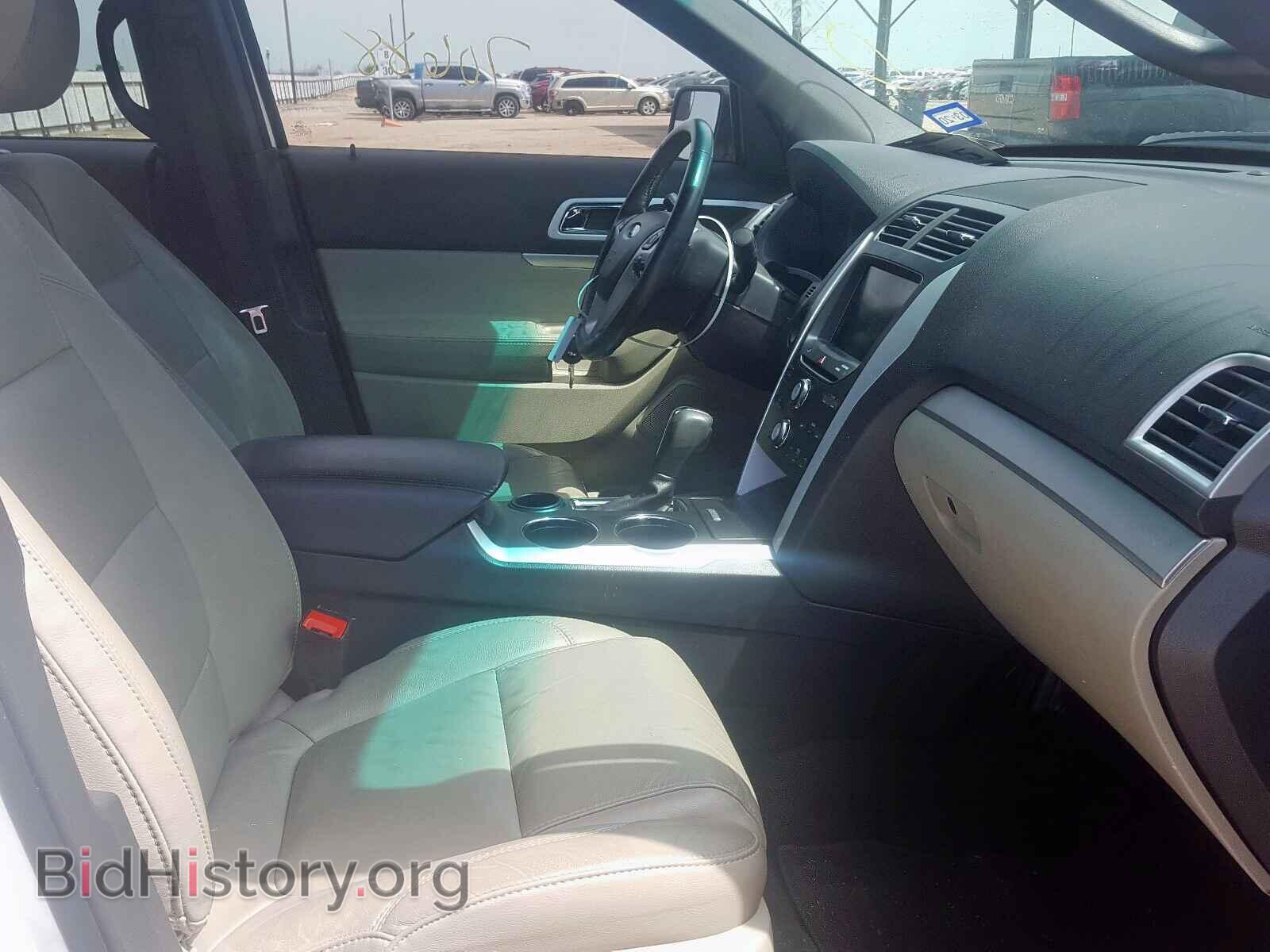 2013 FORD EXPLORER - VIN: 1FM5K7D89DGB57902 - Photo 5