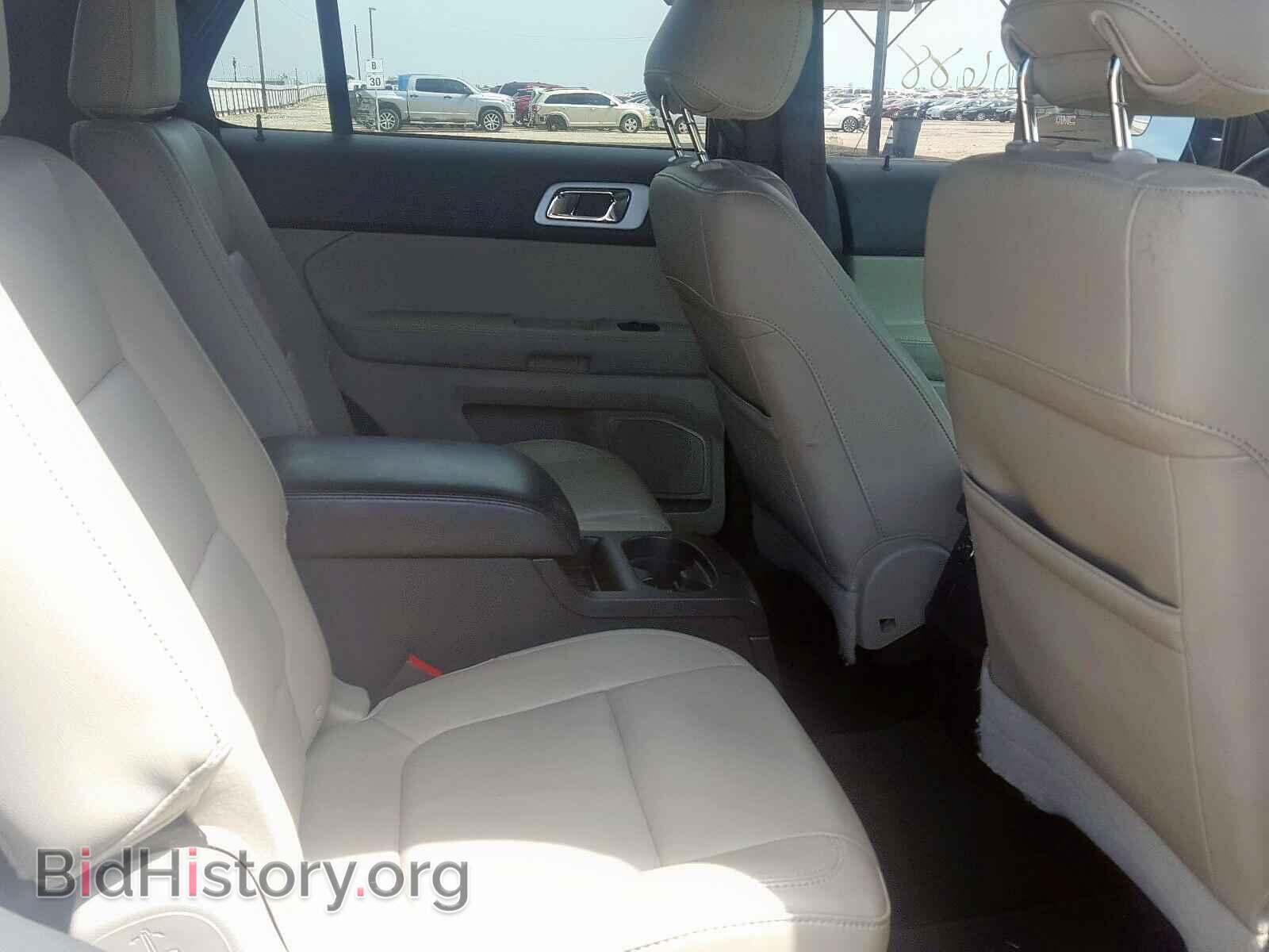 2013 FORD EXPLORER - VIN: 1FM5K7D89DGB57902 - Photo 6