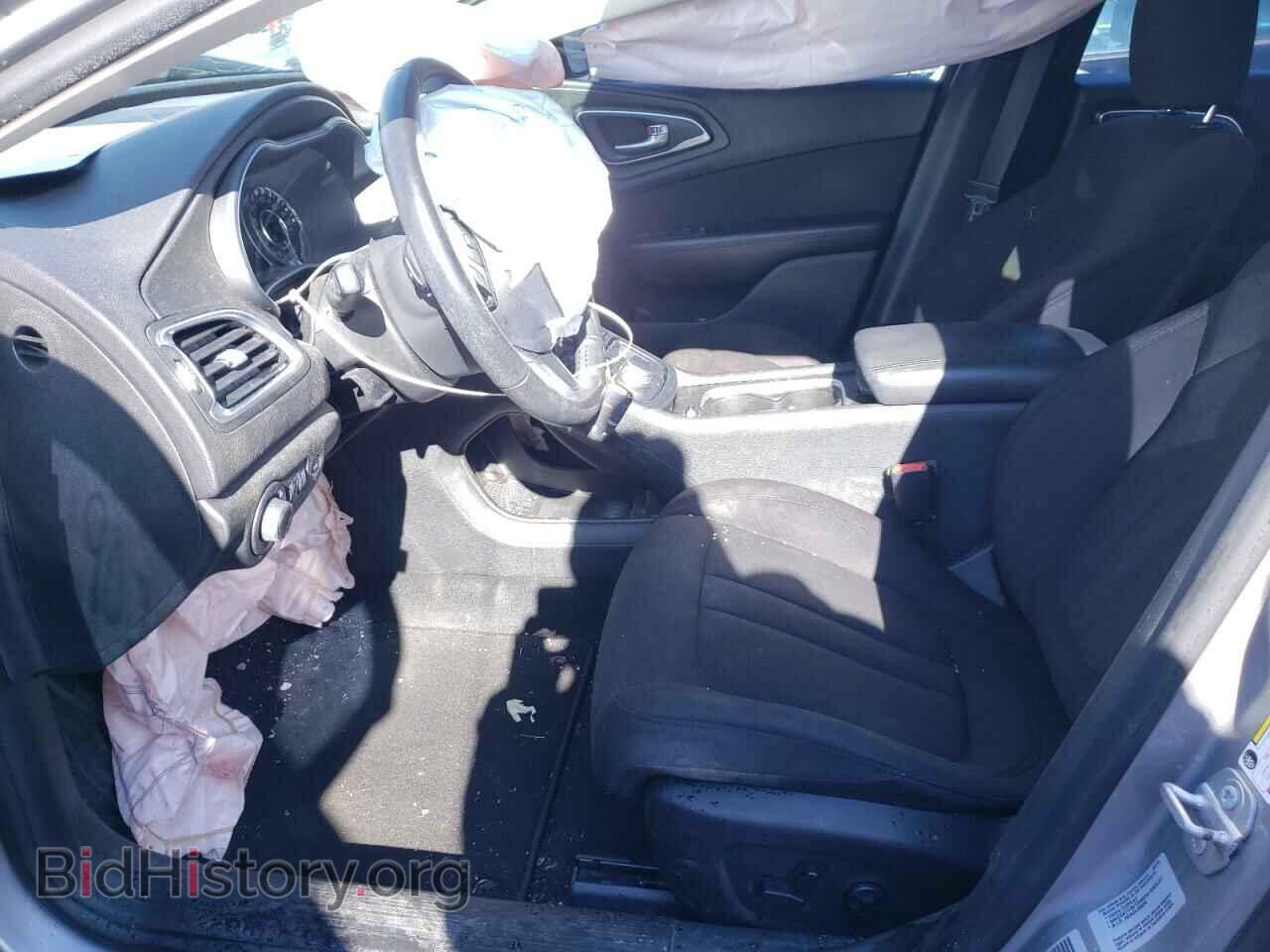 2015 CHRYSLER 200 - VIN: 1C3CCCAB9FN724470 - Фото 5