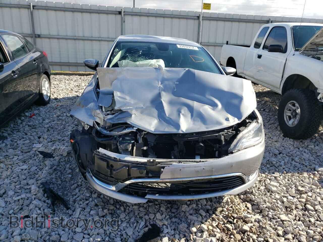 2015 CHRYSLER 200 - VIN: 1C3CCCAB9FN724470 - Фото 9