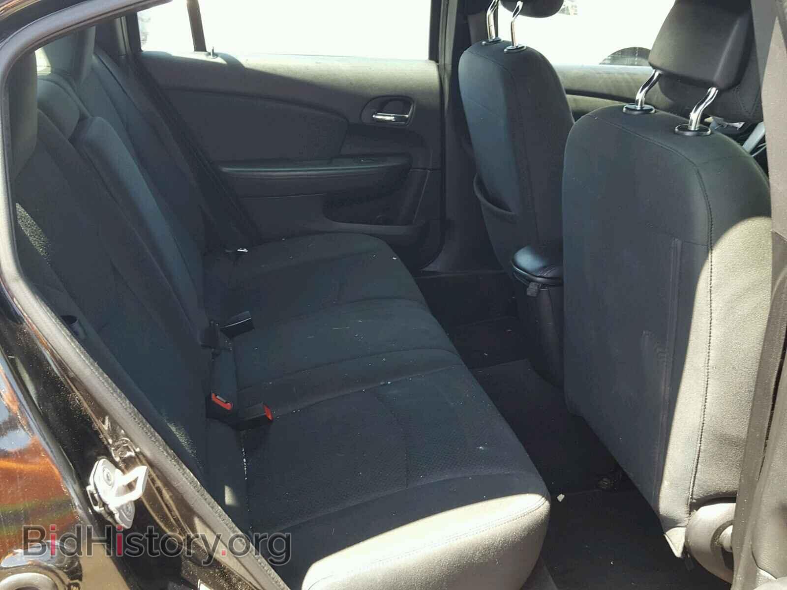 2012 CHRYSLER 200 - VIN: 1C3CCBBB7CN155090 - Фото 6