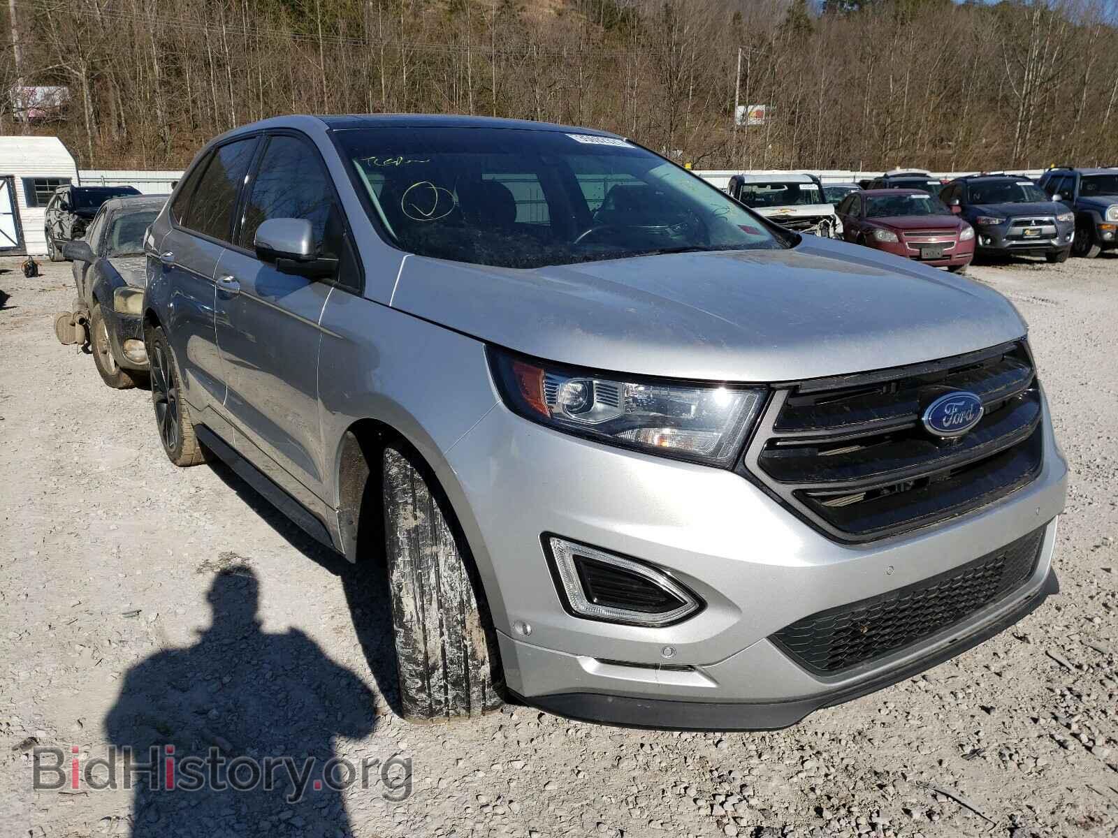 Фотография 2FMTK4AP8FBC25697 - FORD EDGE 2015