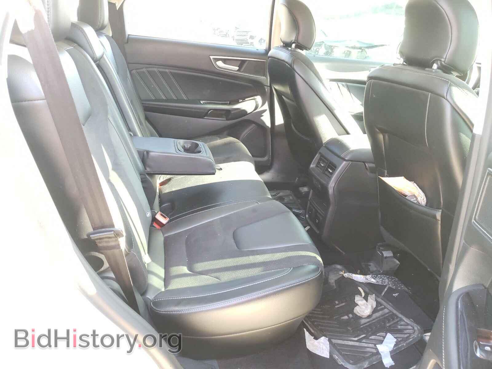 2015 FORD EDGE - VIN: 2FMTK4AP8FBC25697 - Фото 6