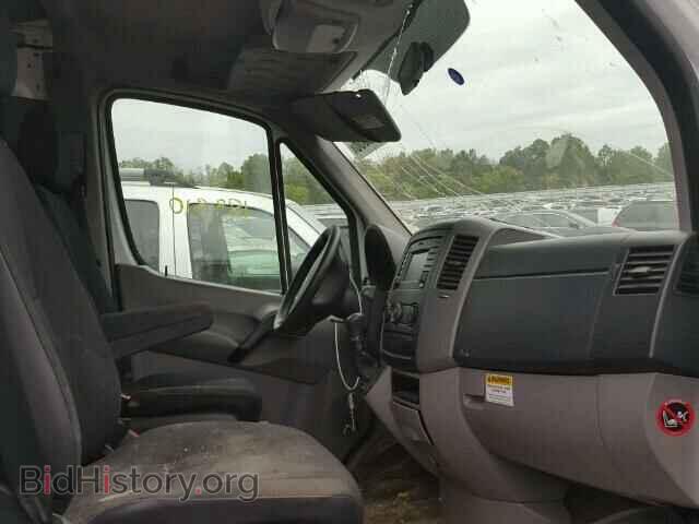 2014 MERCEDES-BENZ SPRINTER - VIN: WD3PE7DC3E5827315 - Фото 5