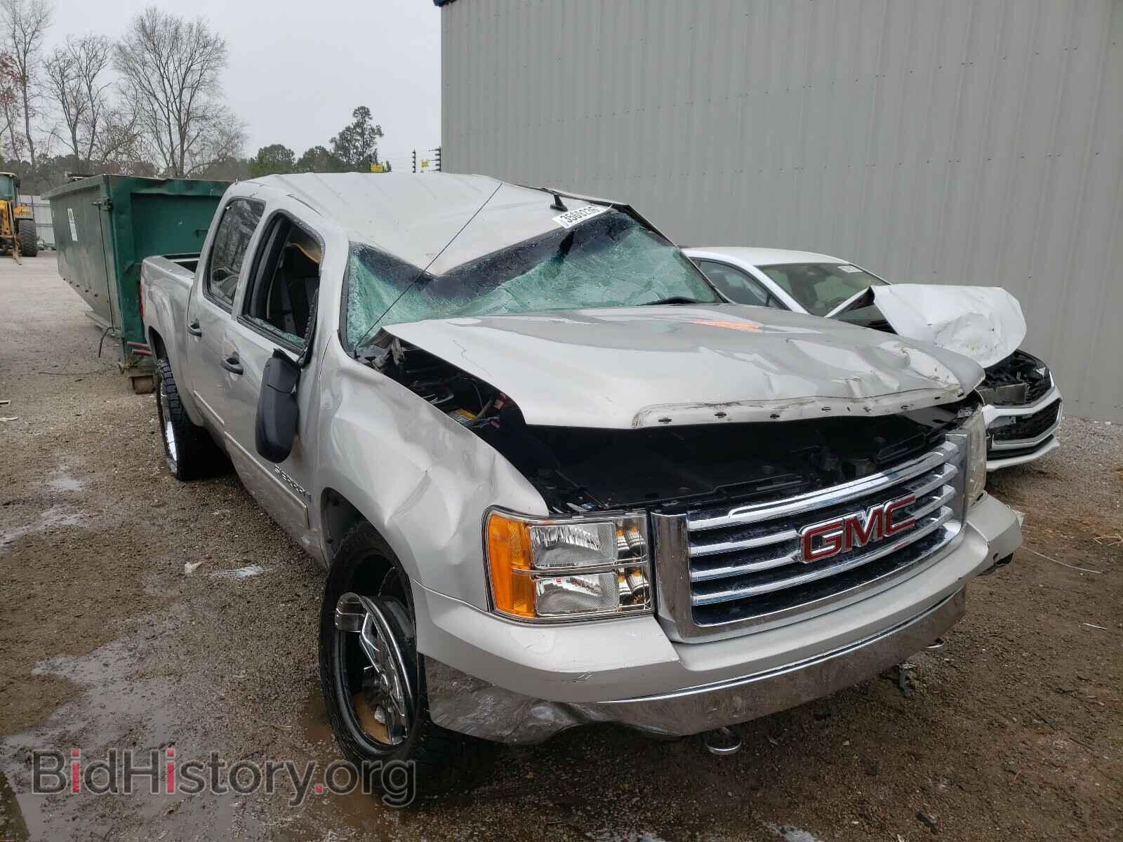 Photo 2GTEC13C381159247 - GMC SIERRA 2008