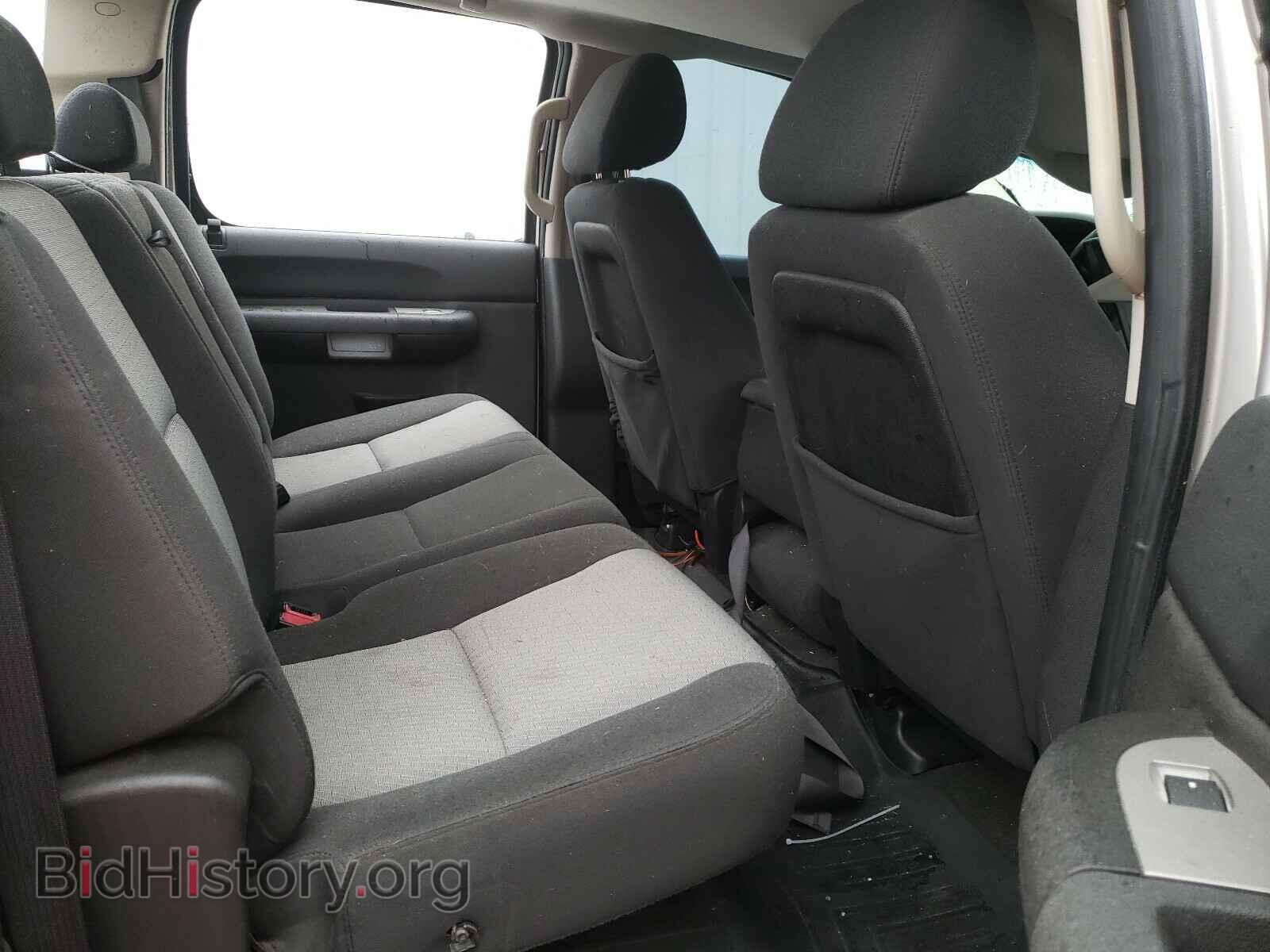 2008 GMC SIERRA - VIN: 2GTEC13C381159247 - Фото 6