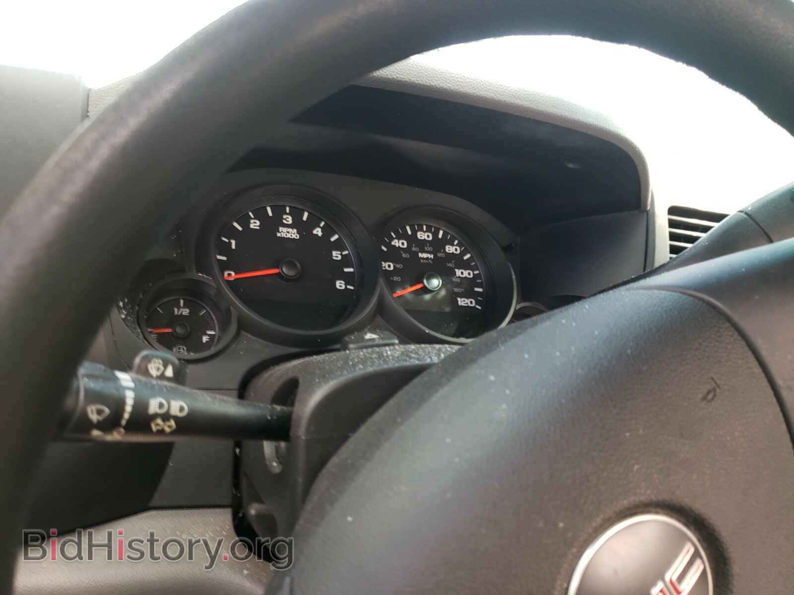 2008 GMC SIERRA - VIN: 2GTEC13C381159247 - Фото 8