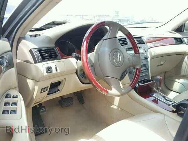 2003 LEXUS ES300 - VIN: JTHBF30G536019021 - Фото 9
