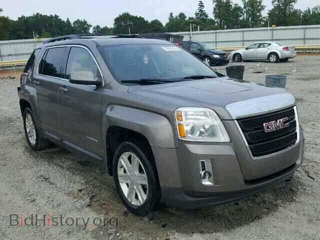 Photo 2CTFLTECXB6294110 - GMC TERRAIN 2011