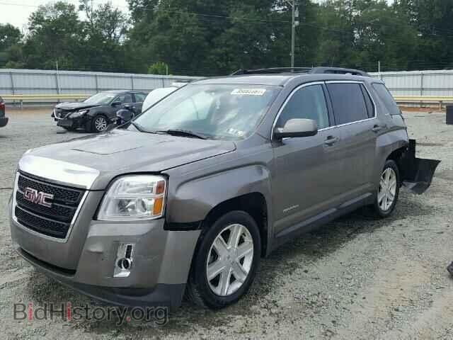 2011 GMC TERRAIN - VIN: 2CTFLTECXB6294110 - Photo 2