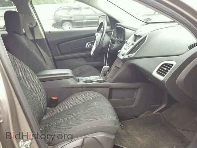 2011 GMC TERRAIN - VIN: 2CTFLTECXB6294110 - Photo 5