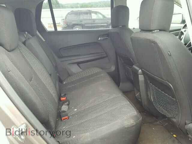 2011 GMC TERRAIN - VIN: 2CTFLTECXB6294110 - Photo 6