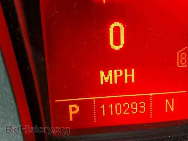 2011 GMC TERRAIN - VIN: 2CTFLTECXB6294110 - Photo 8