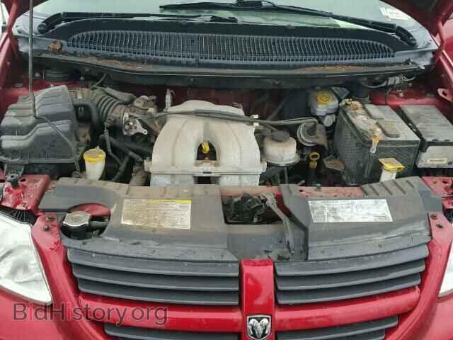 2007 DODGE CARAVAN - VIN: 1D4GP25B07B126392 - Photo 7