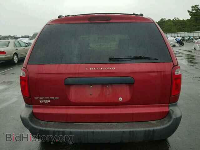 2007 DODGE CARAVAN - VIN: 1D4GP25B07B126392 - Photo 10