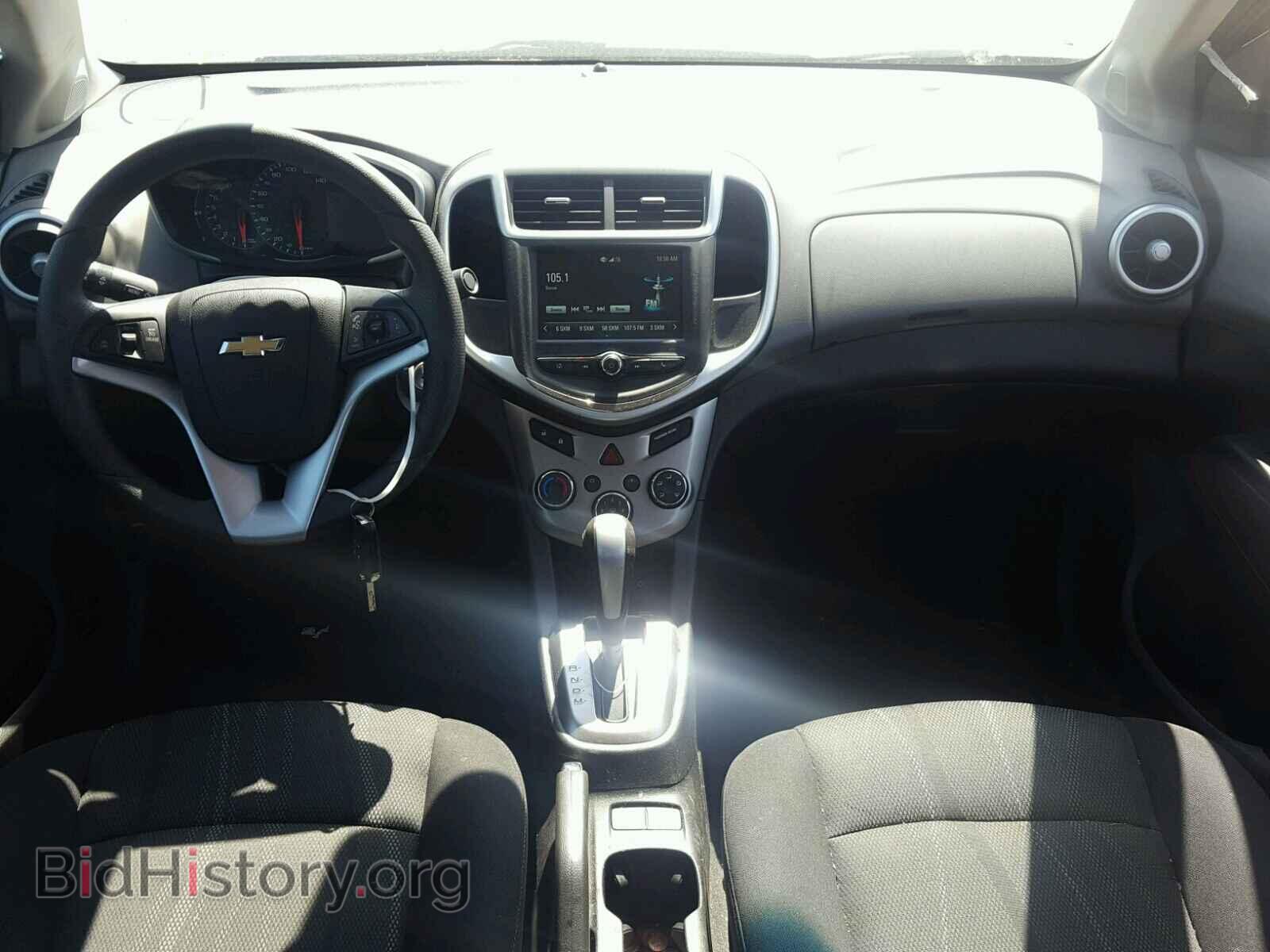 2017 CHEVROLET SONIC - VIN: 1G1JD5SH3H4130246 - Фото 9