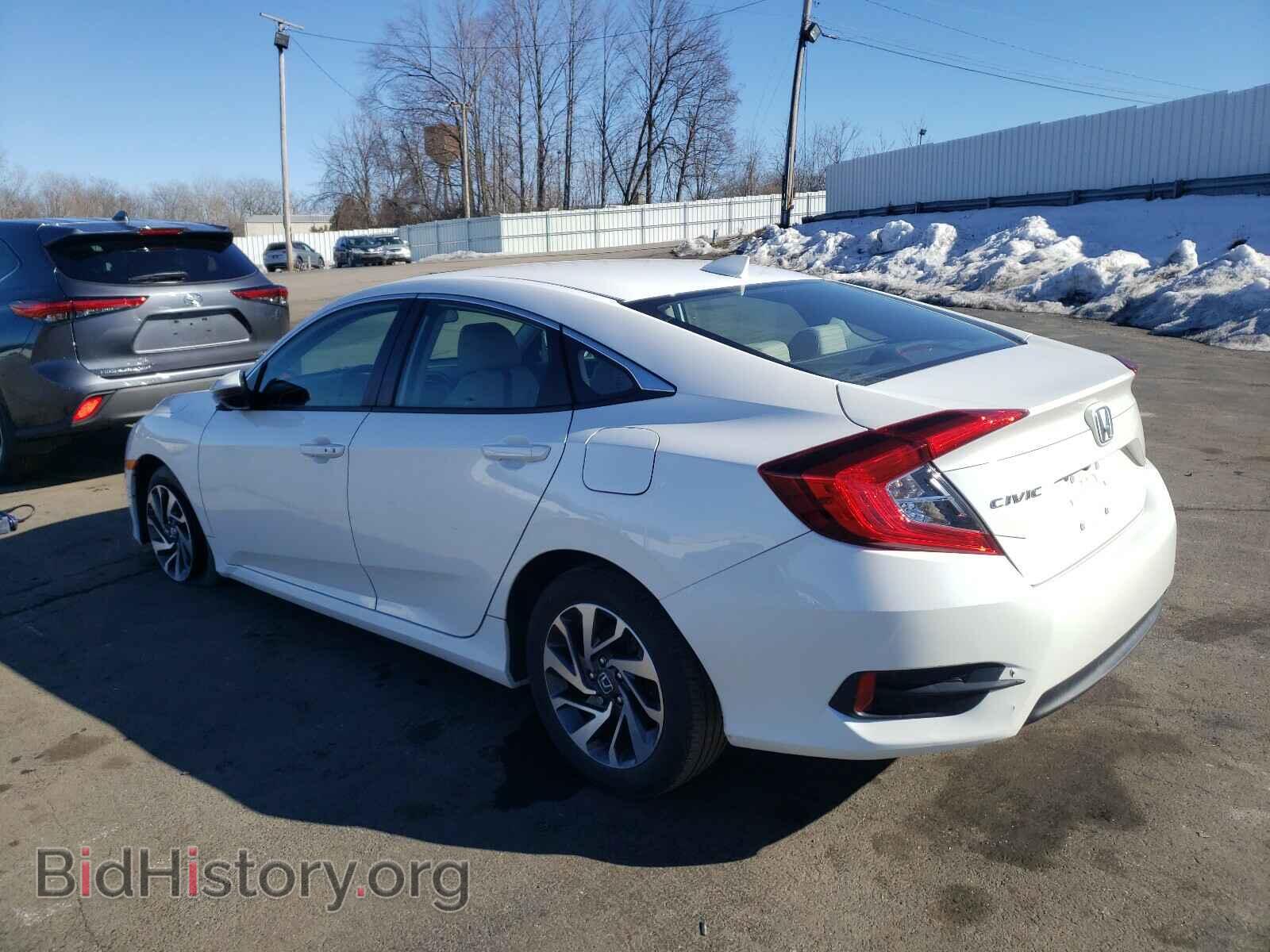 2017 HONDA CIVIC - VIN: 19XFC2F74HE220925 - Фото 3