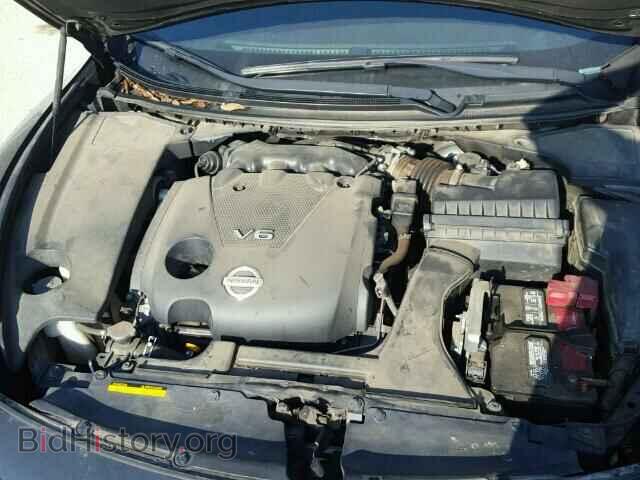 2012 NISSAN MAXIMA - VIN: 1N4AA5AP7CC804055 - Фото 7