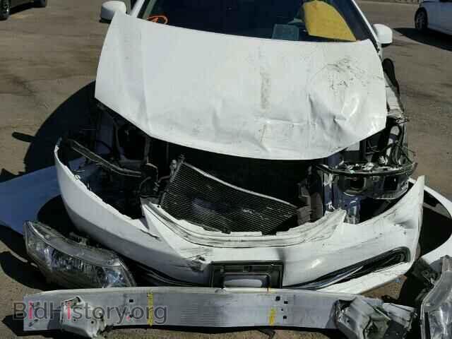 2013 HONDA CIVIC - VIN: 19XFB2F58DE278967 - Фото 9
