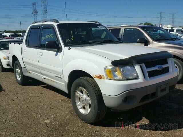 Photo 1FMZU77E91UA85254 - FORD EXPLORER 2001