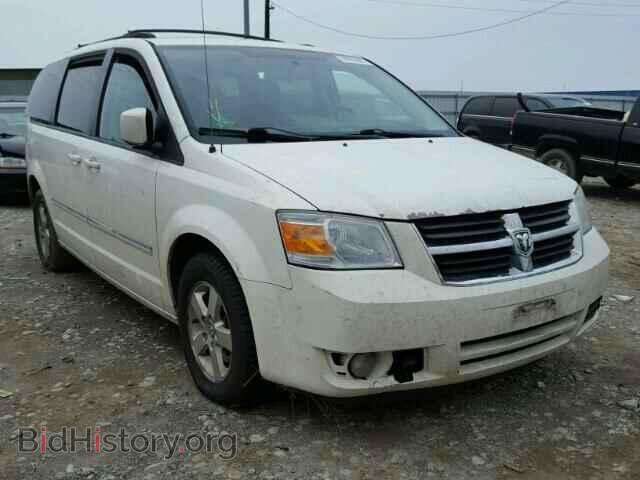 Photo 2D8HN54109R682757 - DODGE CARAVAN 2009