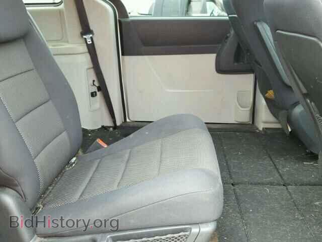 2009 DODGE CARAVAN - VIN: 2D8HN54109R682757 - Фото 6
