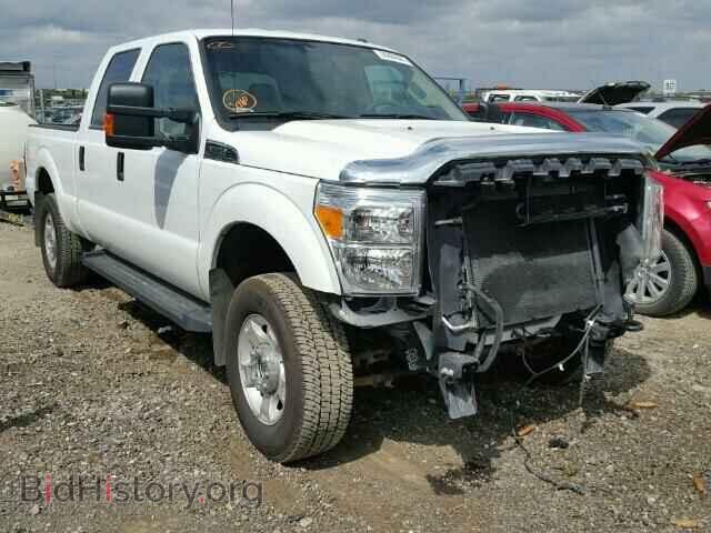 Photo 1FT7W2B69FEB73716 - FORD F250 2015