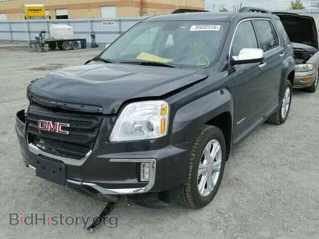 2016 GMC TERRAIN - VIN: 2GKFLTEK0G6356144 - Фото 2