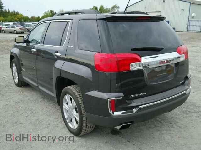 2016 GMC TERRAIN - VIN: 2GKFLTEK0G6356144 - Фото 3
