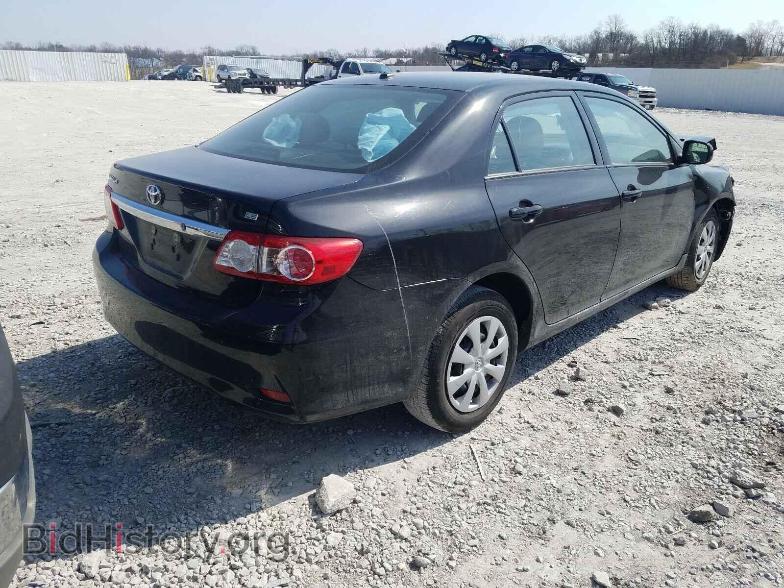 2011 TOYOTA COROLLA - VIN: 2T1BU4EE1BC737726 - Фото 4