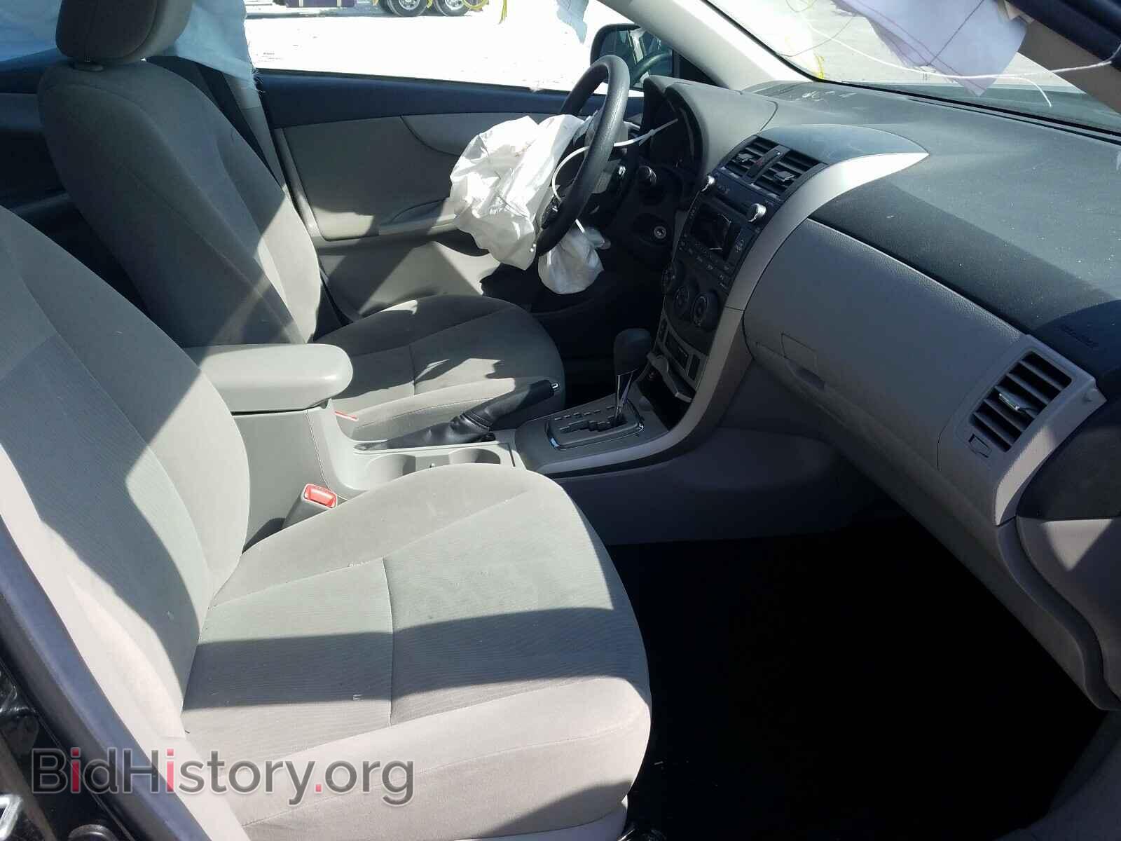 2011 TOYOTA COROLLA - VIN: 2T1BU4EE1BC737726 - Фото 5