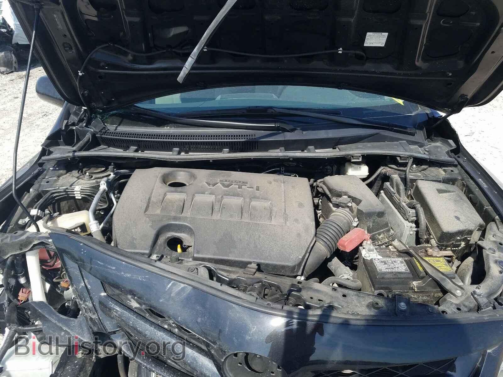 2011 TOYOTA COROLLA - VIN: 2T1BU4EE1BC737726 - Фото 7
