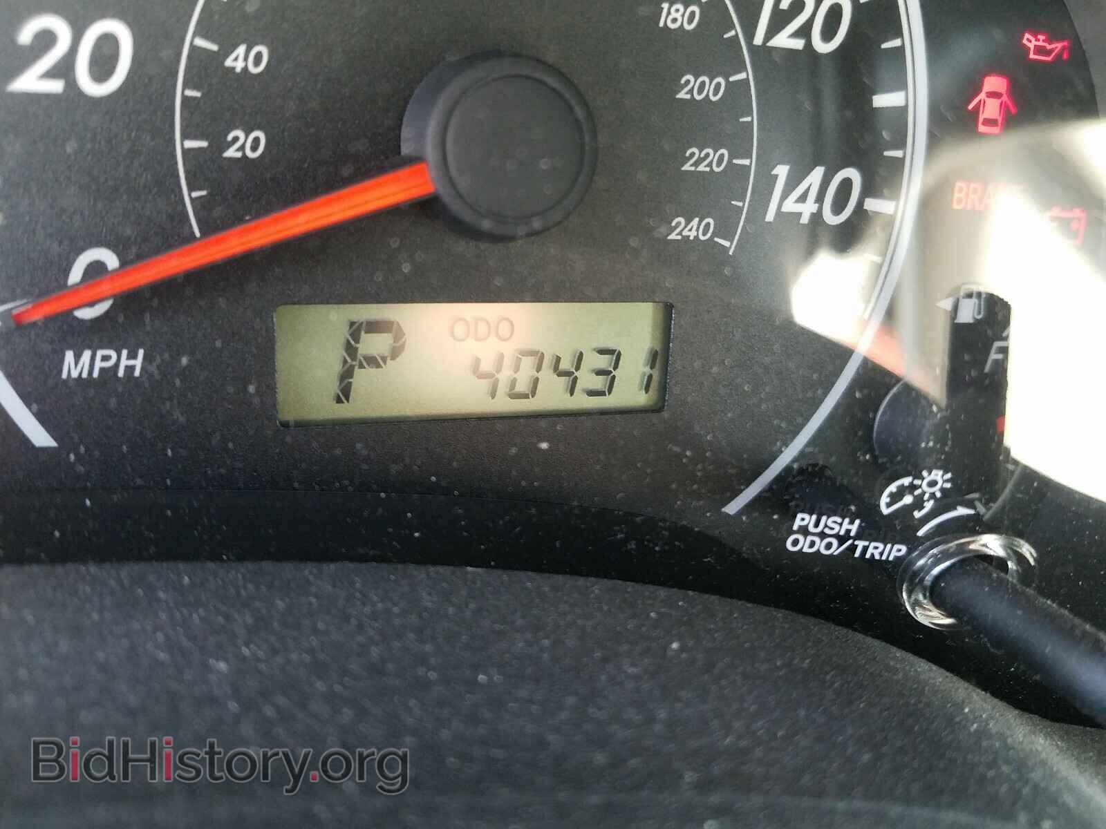 2011 TOYOTA COROLLA - VIN: 2T1BU4EE1BC737726 - Фото 8