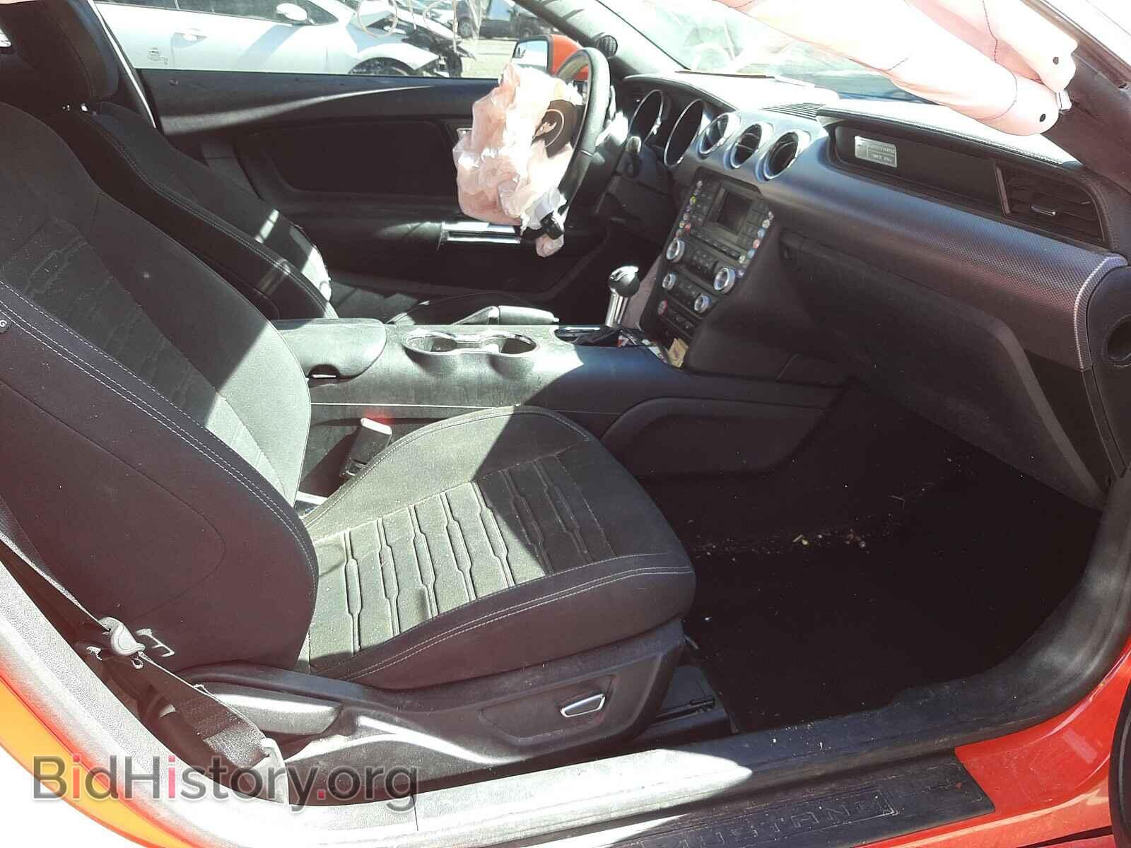 2015 FORD MUSTANG - VIN: 1FA6P8CF0F5400355 - Фото 5