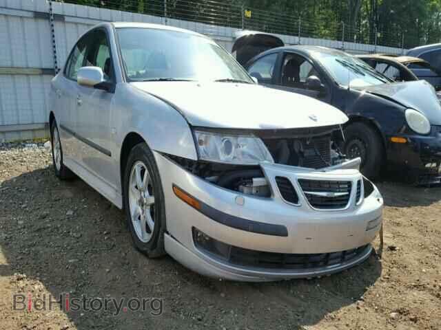 Photo YS3FD49Y071108954 - SAAB 9 3 2007