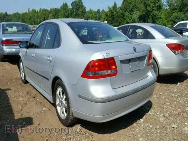 2007 SAAB 9 3 - VIN: YS3FD49Y071108954 - Фото 3