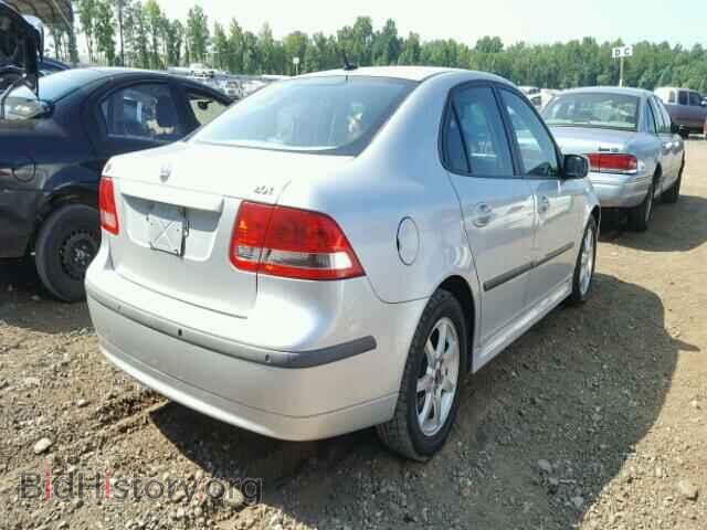 2007 SAAB 9 3 - VIN: YS3FD49Y071108954 - Фото 4