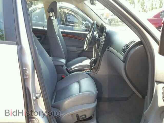 2007 SAAB 9 3 - VIN: YS3FD49Y071108954 - Фото 5