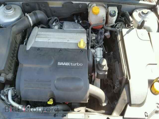 2007 SAAB 9 3 - VIN: YS3FD49Y071108954 - Фото 7