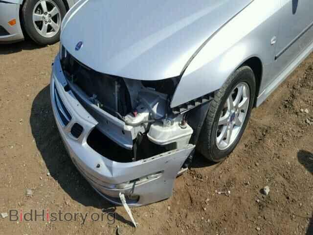 2007 SAAB 9 3 - VIN: YS3FD49Y071108954 - Фото 9