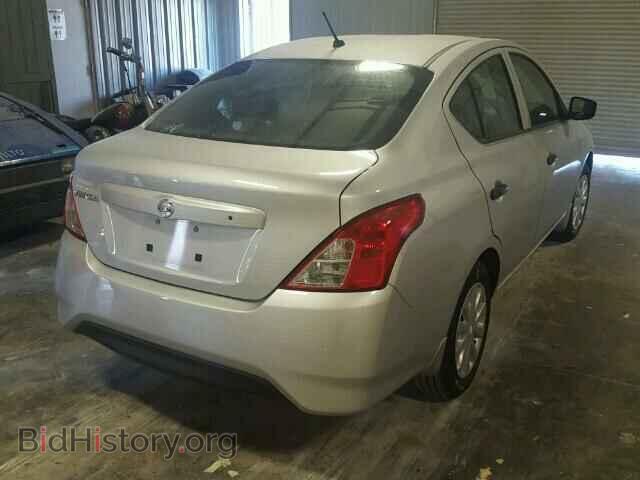 2016 NISSAN VERSA - VIN: 3N1CN7AP6GL892662 - Photo 4