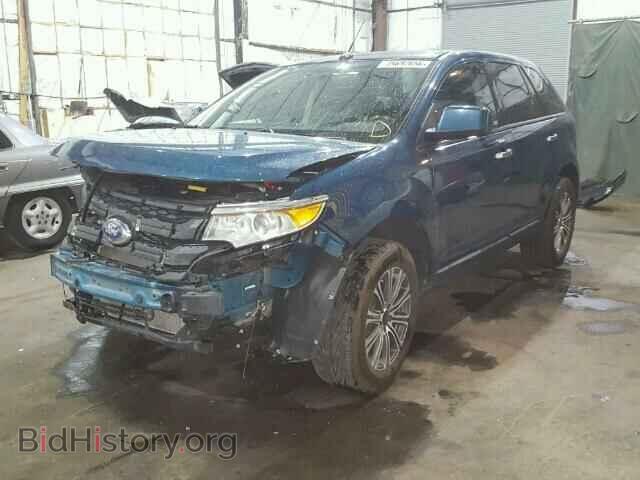 2011 FORD EDGE - VIN: 2FMDK4JC9BBA06582 - Photo 2