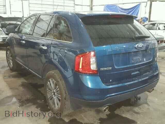 2011 FORD EDGE - VIN: 2FMDK4JC9BBA06582 - Photo 3