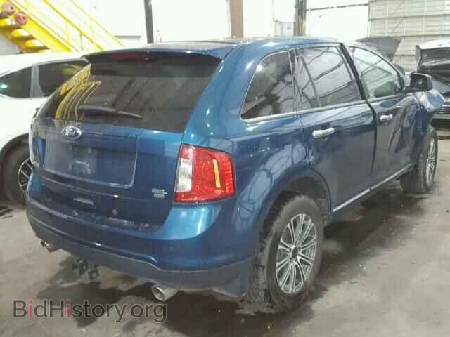 2011 FORD EDGE - VIN: 2FMDK4JC9BBA06582 - Photo 4