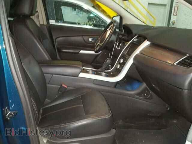2011 FORD EDGE - VIN: 2FMDK4JC9BBA06582 - Photo 5