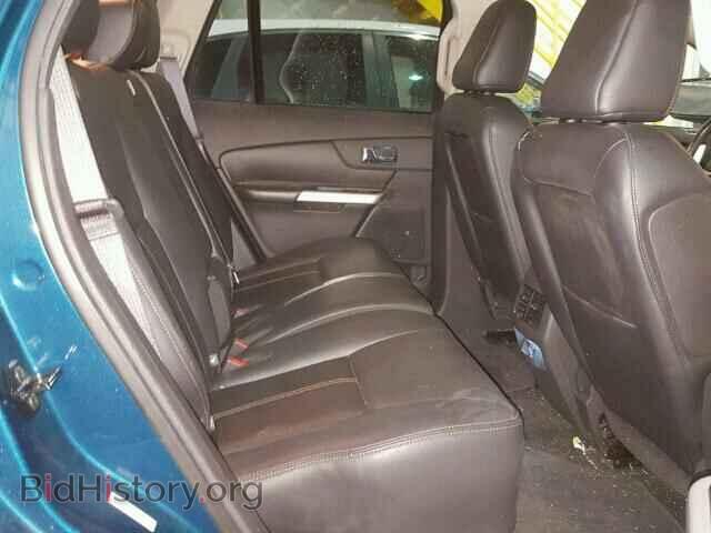 2011 FORD EDGE - VIN: 2FMDK4JC9BBA06582 - Photo 6